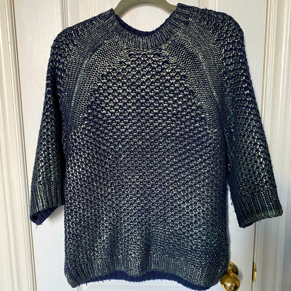 Mermaid Knit Sweater